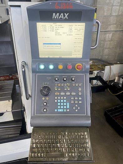 Used HURCO VM-1 CNC VERTICAL MACHINING CENTER