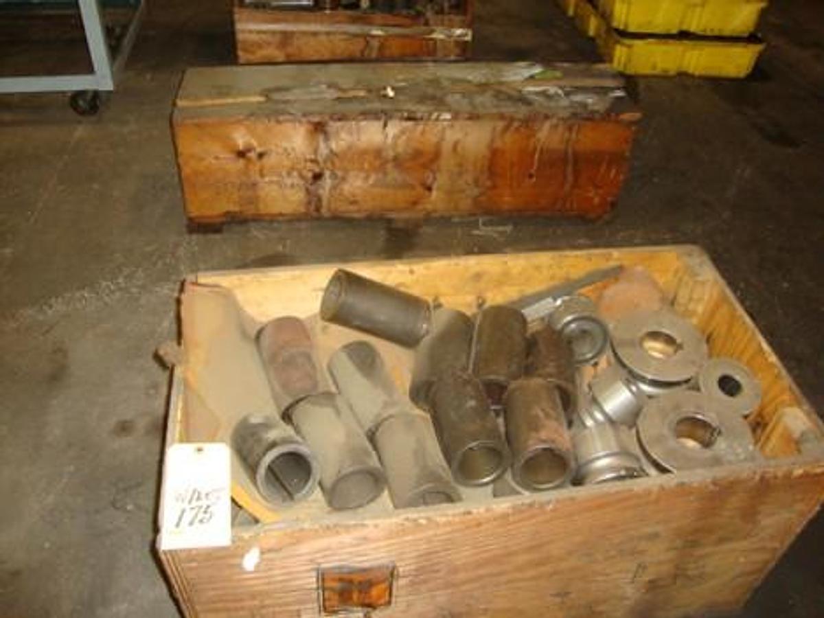 Used YODER  2" TUBE COMPLETE LINE MEANS YOU CAN START MAKING STEEL TUBE