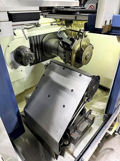 Used MURATEC MJ60 CNC TURNING CENTER