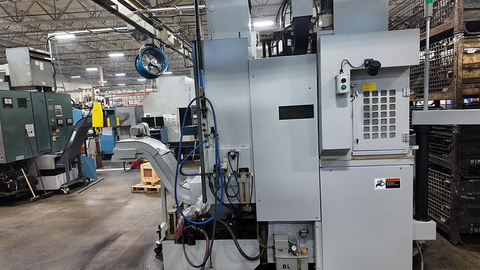 Used 2007 Kitako VT4-350 4 Spindle Verticaal Turning Center