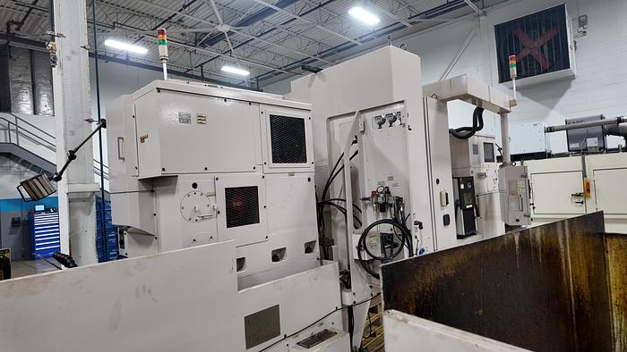 Used KARATS GSM-12N GEAR SHAPER