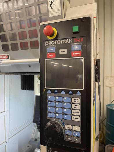 Used SOUTHWESTERN INDUSTRIES TRAK-20P-M11-MILL, CNC VERTICAL MACHINING CENTER