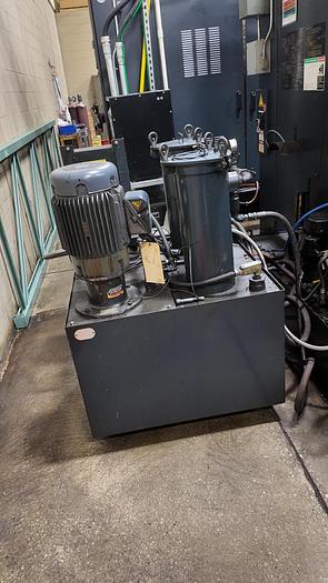 Used MAKINO A51 CNC HORIZONTAL MACHINING CENTER