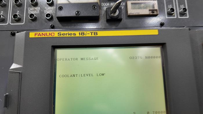 Used Kitako VT4-350 4 Spindle Verticaal Turning Center