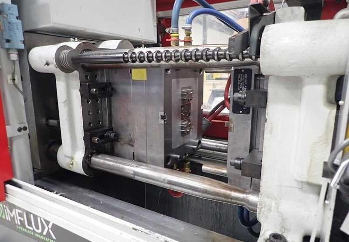 Used FERROMATIK MILACRON VISTA EDGE LV33 INJECTION MOLDER