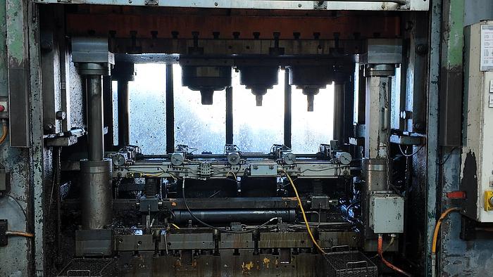 Used VERSON TRANSMAT PRESS TSE2-1500-96-54