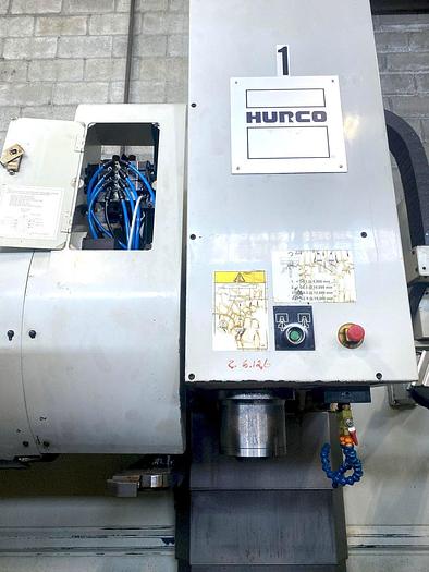 Used HURCO VM-1 CNC VERTICAL MACHINING CENTER