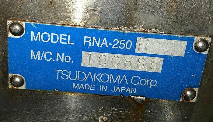 Used HARDINGE BRIDGEPORT XR760 VERTICAL MACHINING CENTER W/4TH AXIS TSUDA COMA ROTARY TABLE