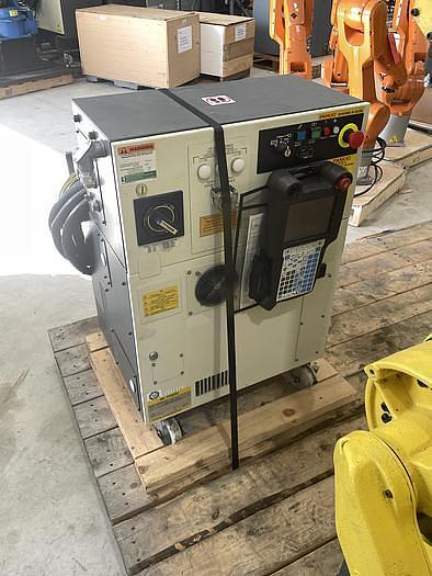 Used FANUC  M-710iC/70 6 AXIS ROBOT WITH R-30iB CONTROL