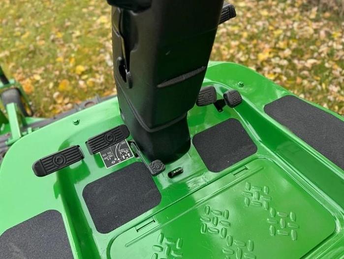 Used 2015 JOHN DEERE 1580 TERRAIN CUT