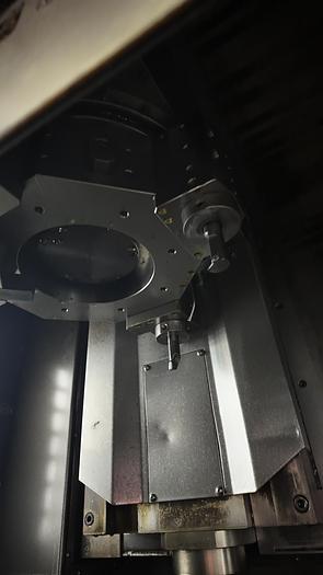 Used 2007 Kitako VT4-350 4 Spindle Verticaal Turning Center