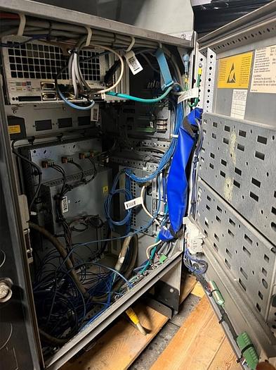 Used 2011 8 - ABB IRB 1600 MIG WELDING ROBOTS WITH IRC5 CONTROLS.