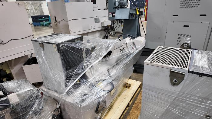 Used KARATS GSM-12N GEAR SHAPER