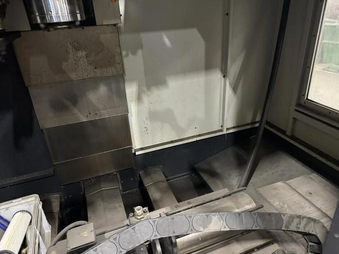 Used 2014 SMTCL VMC1000B Vertical Machining Center