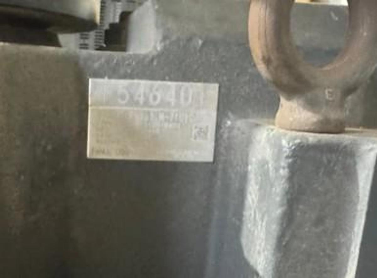 Used 2022 FANUC M710iC/70 with R30iB Plus Controller