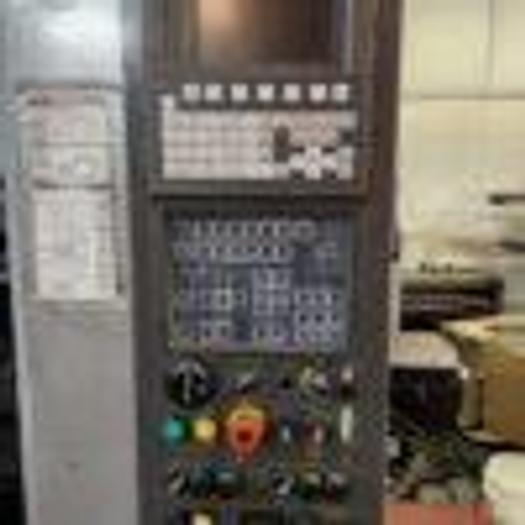Used TAKAMAZ XD-8 PLUS CNC LATHE, 2 SPINDLES, 5" CHUCKS, 1.4" BAR