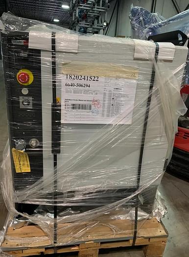 ABB NEW NEVER USED IRB 6640 WITH IRC5 CONTROL TEACH & CABLES