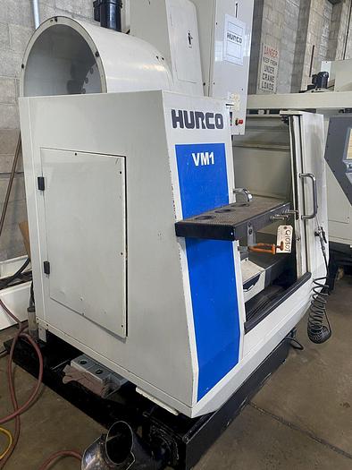 Used HURCO VM-1 CNC VERTICAL MACHINING CENTER