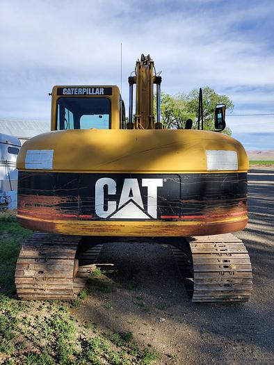 Used 2001 Cat 312C Excavator w/ Thumb ** 4000 Hrs **