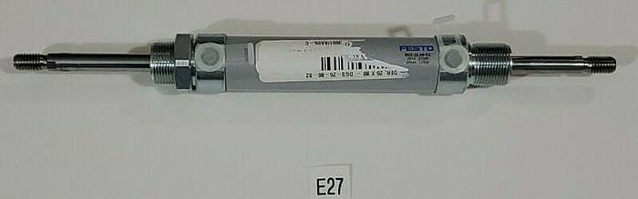 *NEW* FESTO DGS-25-80-S2 Dual Stroke Pneumatic Cylinder 12 Bar 174PSI +Warranty!