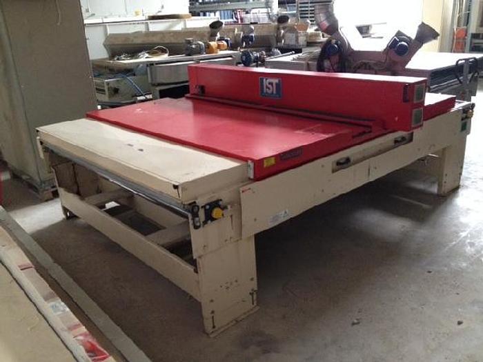 Gebraucht 3D, UV-Trockner IST 1 Röhre, AB 2000 mm