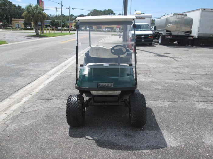 Used Ez-Go Work Horse