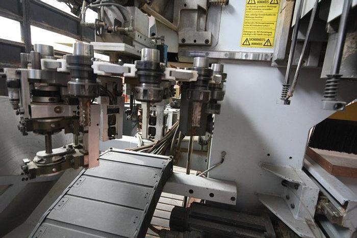 Usato 1996 Homag Baz 32 Optimat