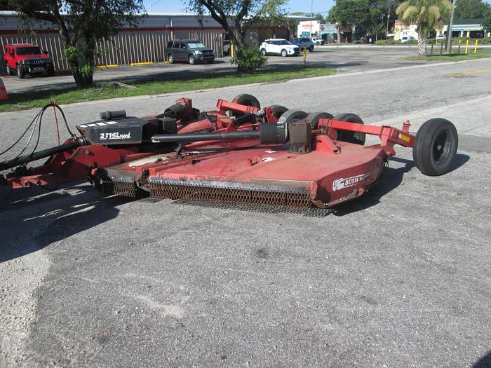 Used Bush Hog 2715 Legend 15’ Batwing Mower