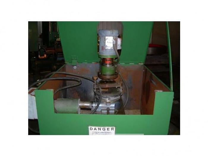 Used Shurman Double Arbor Gang