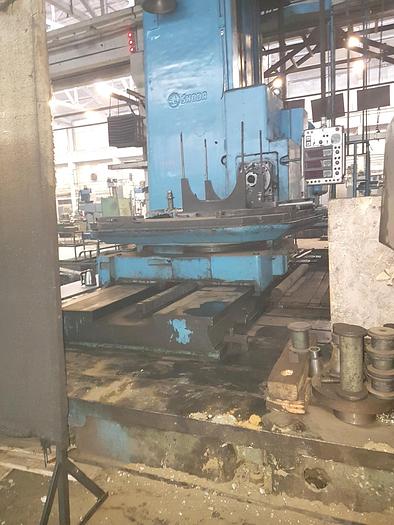 Used Borer Horizontal Floor Type W200H