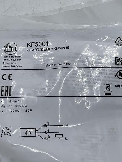 IFM KF5001