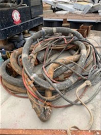 Used Dual Rotary Drilling System - Large Diameter Foundation