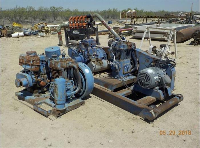 Used BDW 800-M1 / 1000 HP 350,000 lbs Pullback Drill Rig