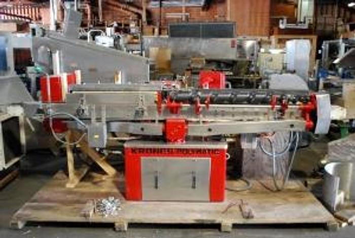 Used Krones Polymatic Labeler