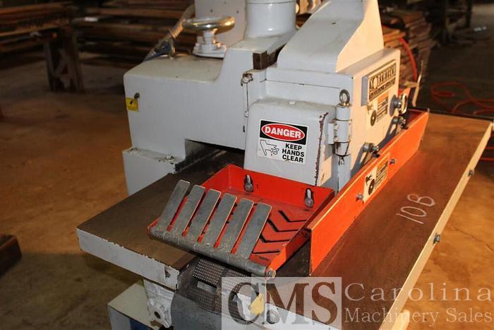 Used 2014 Northtech Straight Line Rip Saw