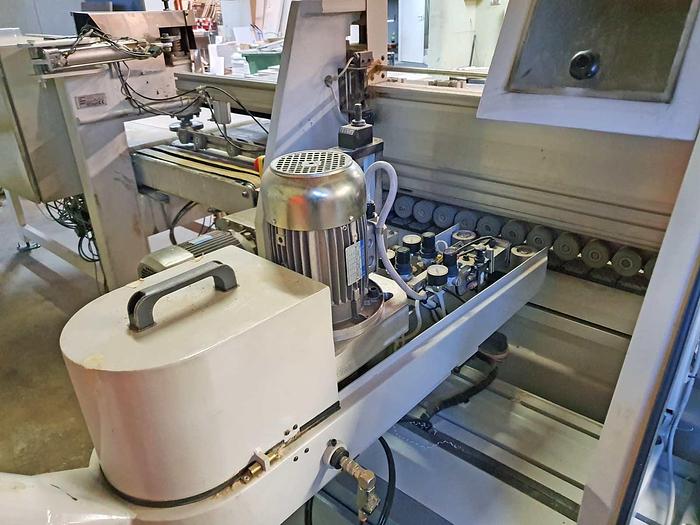 Used 2003 Biesse Biesse Artech Akron 860