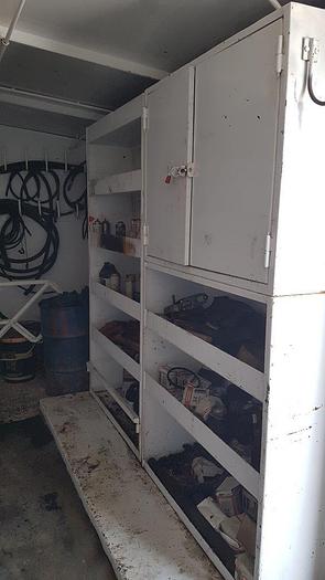 Used 1976 Gaymor 32' Doghouse / Office Trailer