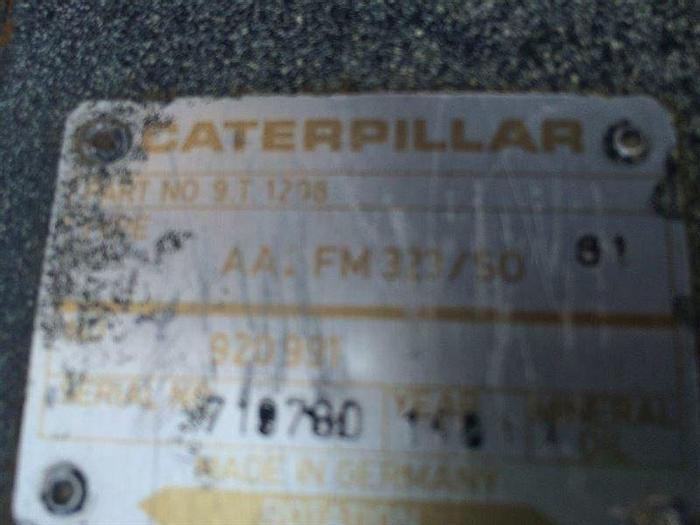 Used Crawler Tracks 32" wide