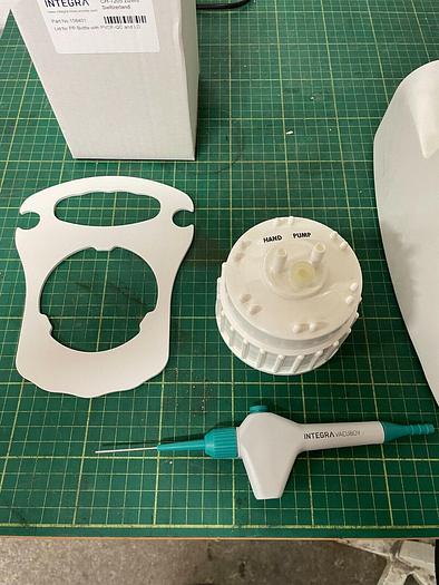 Used Integra Vacusafe Comfort with Vacuboy