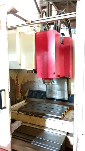 Used EXCEL 5T18 Vertical Machining Center