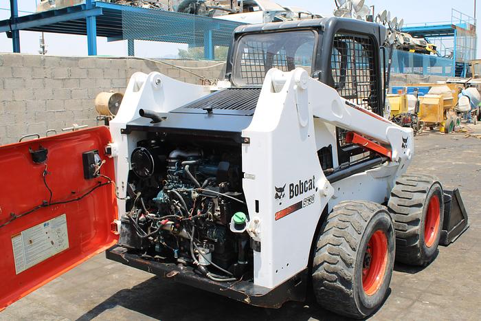 Used 2011 Bobcat S630