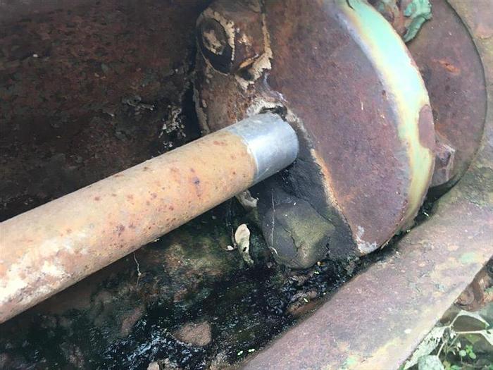 Used 0 Gaso 12137 Duplex Mud Pump