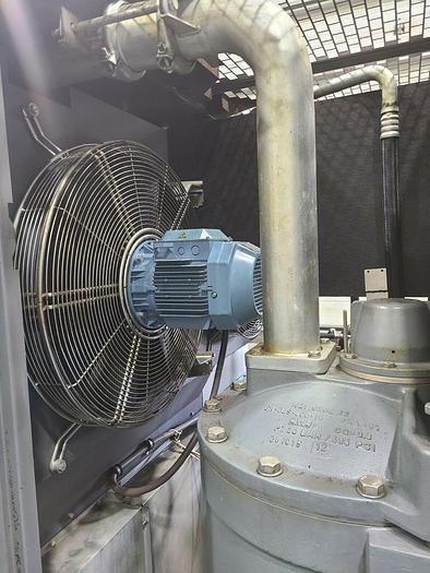 Refurbished Atlas Copco G250 300 hp. 460v Yr. 2016 Rotary Screw Air compressor warranty