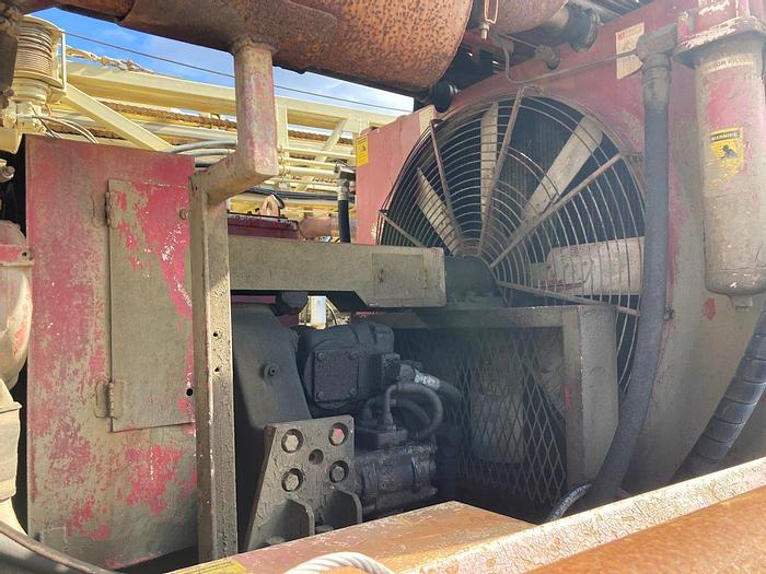 Used 1989 Schramm T660 Drill Rig