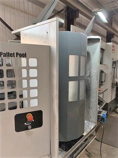 Used 2019 Haas EC-400 PP