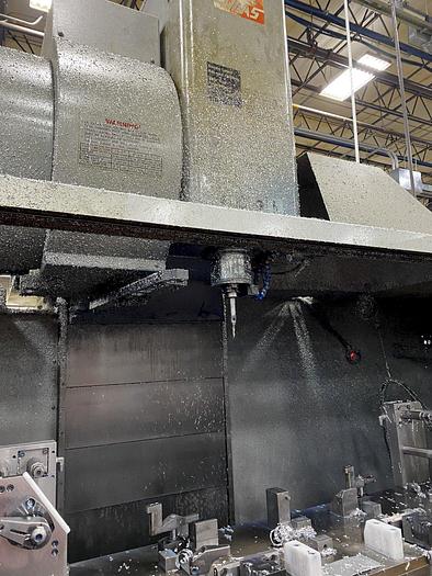 Used 2007 Haas VF-7D/40