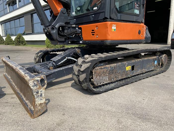 Usato 2008 HITACHI ZX-38U 5-A CLR