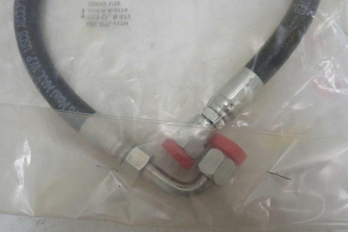 Used Hose Assembly, Nonmetallic 00906E-606-666-02300 GACMAZ1309795 Cage 1V243