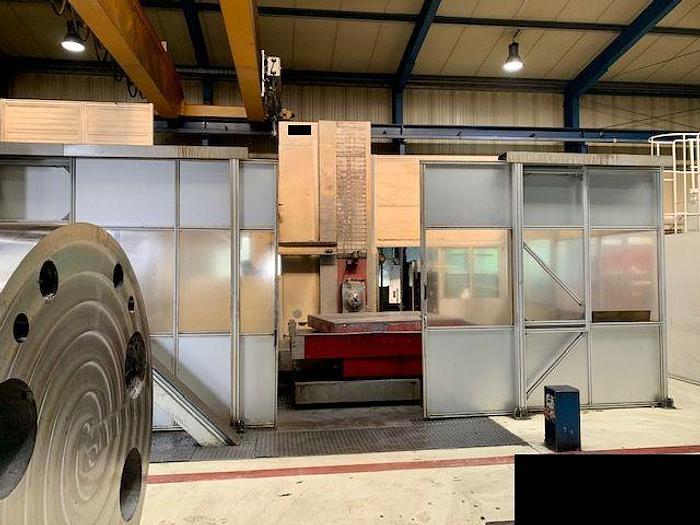 Używane Wytaczarka CNC UNION TC 130