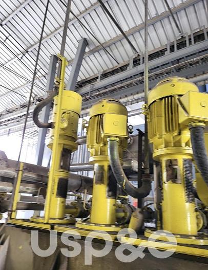 Used 42 MW 1993 Used GE LM6000 PA Natural Gas Power Plant Generator Set